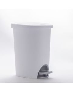 Basurero de Pedal de Plástico 9.8L Sterilite