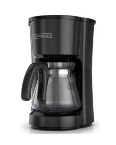 Black And Decker Cafetera 5 Tazas