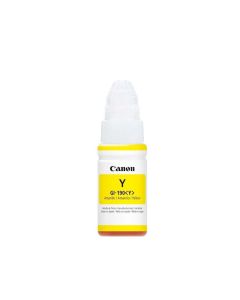 Tinta Canon Yellow para Serie G