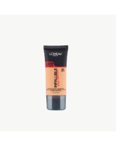 L'oréal Paris 107 Fresh Beige Base de Maquillaje Infalible 24hr Pro Matte