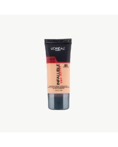 L'oréal Paris 103 Natural Buff Base de Maquillaje Infalible 24hr Pro Matte