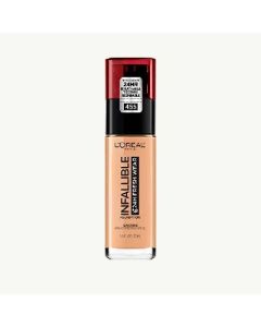 455 Natural Buff Base De Maquillaje 24H Fresh Wear L’Oréal París