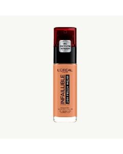 320 Toffee Base De Maquillaje 24H Fresh Wear L’Oréal París