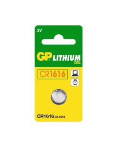 Gp Lithium Coin Cell 3v 55mah Japan Blister 1 5