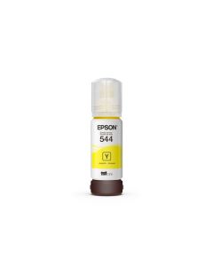Botellas de Tinta Epson T544 Amarillo