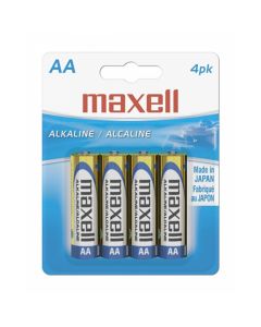 Lr6 Batería Alkalina Aa