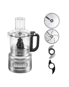 Procesador de 7 Tazas Kitchenaid Plus - Silver