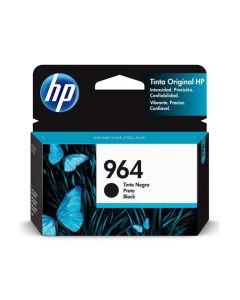 Cartucho de Tinta Hp 964 -Negro (3ja53al)