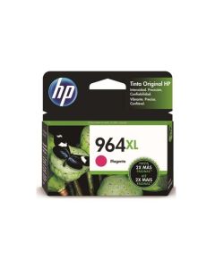 Cartucho Original de Tinta Hp 964xl Magenta-(3ja55al)