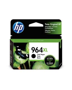 Cartucho Original de Tinta Hp 964xl- Negro(3ja57al)