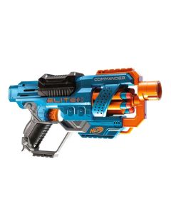 Nerf Lanzador Elite 2.0 Commander Rd-6