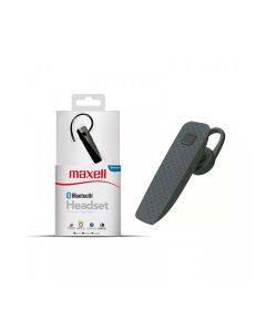 Manos Libres Maxell Mxh-Hs02 - Negro