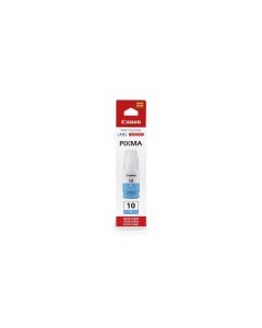 Canon Botella de Tinta Compatible con G6010 y G5010 Cyan