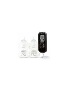 Masajeador Omron De Electroterapia Portátil Premium Serie Hv-F021 - Negro