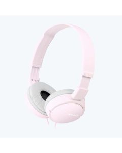 Sony Audífonos Alámbricos Serie Mdr-Zx110 Rosado