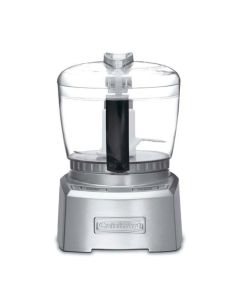 Cuisinart Chrome Elite Collection 4 Cup Chopper/Grinder Plateado