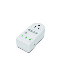 Protector de Sobre Tensión Forza Power - 900j - 1 Contacto - 110v