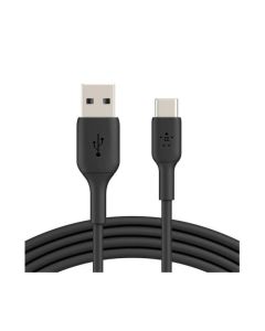 Cable de Carga Rápida Usb-A a Usb-C | Belkin Boost Charge | 1m | Negro