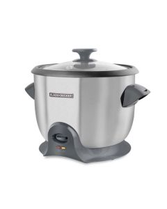 Black and Decker Arrocera Rc620super Stay Recubrimiento Antiadherente con Tecnología Duraglide Capacidad de 20 Tazas 1 8l