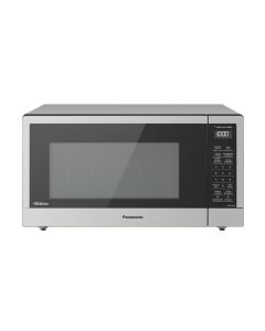 Panasonic Microondas Inverter Cubicos 1,200w Sensor Genius