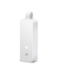 Tp Link Ue300C Un Usb Type C To Rj45 Gigabit Ethernet Network Adapter Blanco