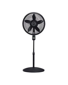 Lasko Abanico 18 Pedestal 3 Velocidadescontrol Remoto Negro