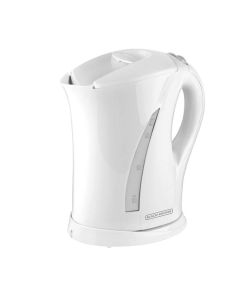 Black and Decker Hervidor de Agua 1.7 Litros Guarda Cabley Apagado Automático de 1500w