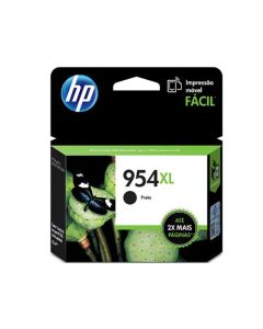Cartucho de Tinta Hp 954xl Negra Original