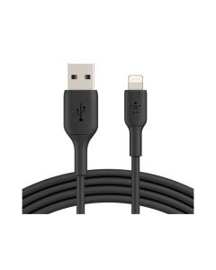 Cable de Carga Rápida Usb-A a Lightningbelkin Boost Charge1m