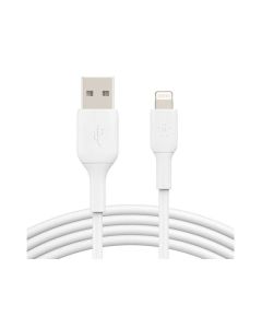 Belkin Cable De Carga Rápida Usb-A A Lightning Boost Charge 1M Blanco