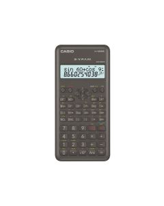 Casio Calculadora Científica 240 Funciones S Vpam Gris