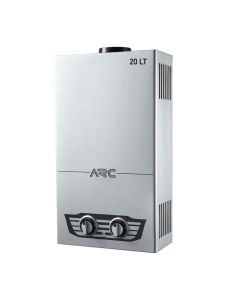 Calentador de Agua a Gas arc40 kw20