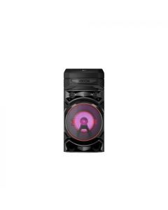 Lg Equipo de Sonido Tipo Torre | Xboom Rnc5 | Karaoke Star | Dj App y Dj Pad | Super Basuper Stay Boost | Multi Bluetooth