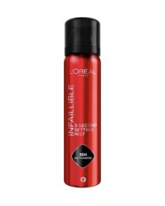 INFALLIBLE SET SPRAY 75ML